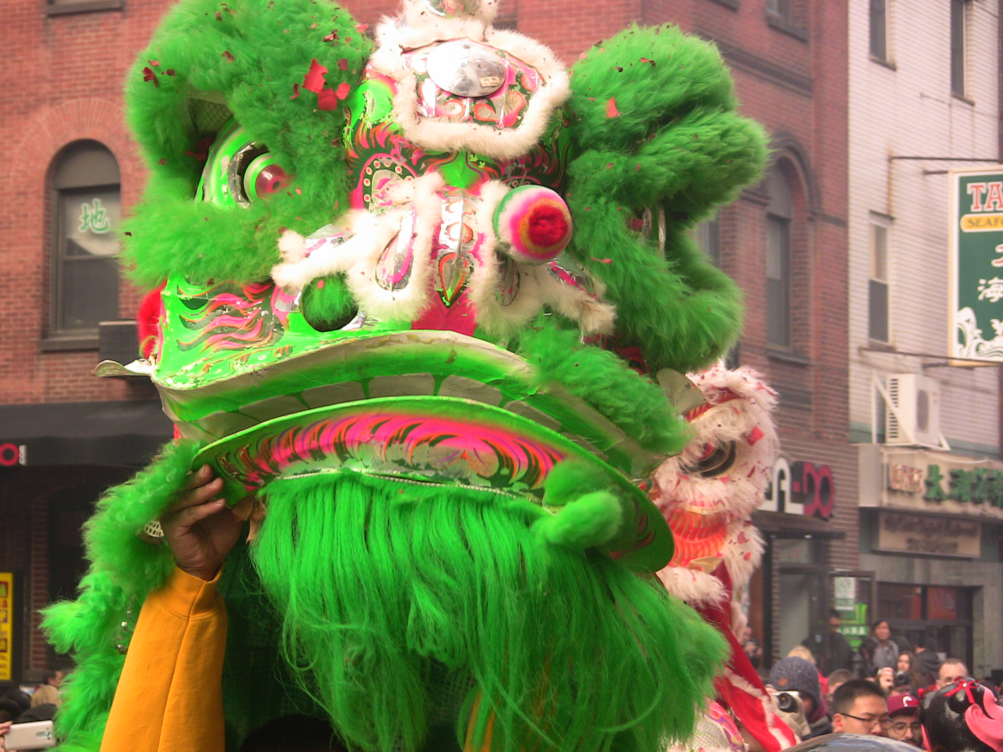 Celebrate Lunar New Year in Philly: Lion dances, dumpling making and more